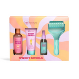 IDC INSTITUTE SWEET SWIRLS CITRUS BLISS SET 4 PCS