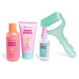 IDC INSTITUTE SWEET SWIRLS CITRUS BLISS SET 4 PCS