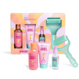 IDC INSTITUTE SWEET SWIRLS CITRUS BLISS SET 4 PCS