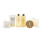 IDC INSTITUTE SCENTED BATH GOLD PERFECT GIFT SET