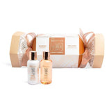 IDC Scented Bath Bronze Set Orange & Cinnamon