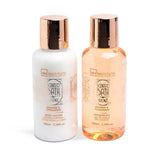 IDC Scented Bath Bronze Set Orange & Cinnamon