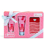 IDC Institute In Love Foot Care Set 3 pcs