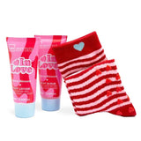 IDC Institute In Love Foot Care Set 3 pcs