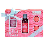 IDC Institute In Love Spa Set 4 pcs 18,5 x 13,