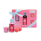 IDC Institute In Love Spa Set 4 pcs 18,5 x 13,