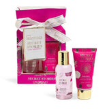 IDC Scented Stories Rose Edition Mini Bath Set