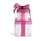 IDC INSTITUTE SCENTED BATH ROSE DOUBLE GIFT SET