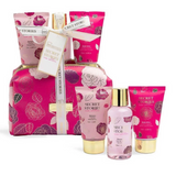 IDC INSTITUTE SECRET STORIES WASH BAG SET