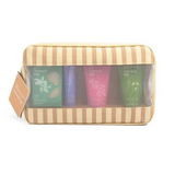 IDC INSTITUTE NATURAL OIL BODY ON THE GO CARE 4PCS