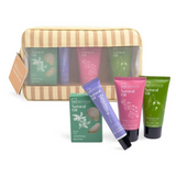 IDC INSTITUTE NATURAL OIL BODY ON THE GO CARE 4PCS