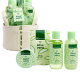 IDC INSTITUTE  ALOE VERA  SPA BLISS BATH SET