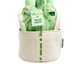 IDC INSTITUTE  ALOE VERA  SPA BLISS BATH SET