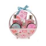 IDC INSTITUTE SCENTED GARDEN COMPLETE TIN GIFT SET