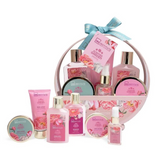 IDC INSTITUTE SCENTED GARDEN COMPLETE TIN GIFT SET