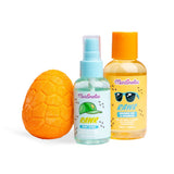 Martinelia THE COOLEST DINO Bath Pack by FOLIA COSMETICS