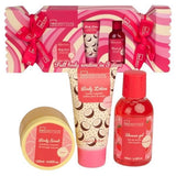 SWEET SWIRLS – Candy Care Bath & Body Set