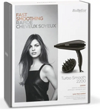 Babyliss D572DE Πιστολάκι Μαλλιών Ionic με Φυσούνα 2200W