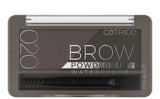 Catrice Brow Powder Set Waterproof 020 Ash Brown 4g