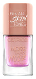 Catrice More Than Nude Nail Polish 05 Rosey-o & Sparklet 10.5ml