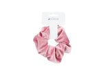 Azade Βελουτέ Ροζ Scrunchie