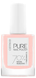 Catrice PURE Nail Polish 01 Lightness 10ml