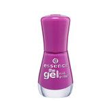 essence the gel nail polish 95 vibrant purple 8ml
