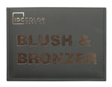 IDC Color Magic Studio Blush & Bronzer Beauty Book