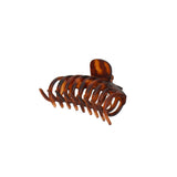 Azade Hair Claw Big tortoise brown
