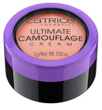 Catrice Ultimate Camouflage Cream 100 C Brightening Peach 3g