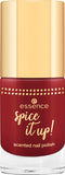essence Spice it up! scented nail polish 02 hot like chilli 8ml