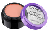 Catrice Ultimate Camouflage Cream 100 C Brightening Peach 3g