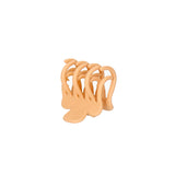 Hair Claw octopus small hazel