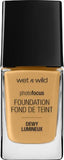 Wet n Wild Photo Focus Dewy Desert Beige 28ml