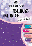 essence bling bling nail stickers 1pcs
