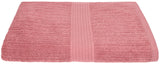 Azade Πετσέτα Mπάνιου Ροζ 90x150cm