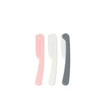 Azade folded eyebrow razor set of 3 pcs
