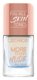 Catrice More Than Nude Nail Polish 01 Milk It Shine 10.5ml