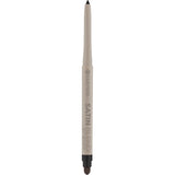 essence SATIN BLEND gel eyeliner 01 Pure Blac k0.22g