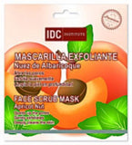 Idc Facial Mask With Walnut and Apricot 15 ml
