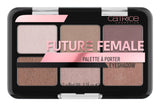 Catrice Future Female Palette ? Porter Eyeshadow 010 Afraid Of Nothing 5.2g