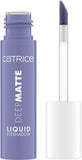 Catrice Deep Matte Liquid Eyeshadow 030 Very Violet 4ml