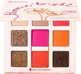 essence bloomin' bright eyeshadow & eyeliner palette 01