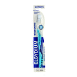 Elgydium Οδοντόβουρτσα Whitening Soft 1pc Πράσινο/Μωβ/Γαλάζιο