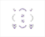 essence 3D NAIL JEWELS 01 future reality 10pcs