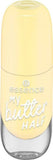 essence gel nail colour 63 MY butter HALF 8ml