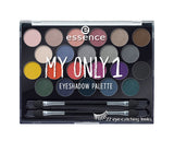 essence my only 1 eyeshadow palette 01 22 eye-catching looks 29.9g