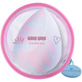 essence Harley Quinn makeup sponge 1pcs
