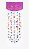 essence GOLDEN DAYS ahead mix & match face jewels 01 It's A Gold Case 55pcs