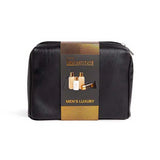 IDC Σετ περιποίησης Ανδρικό σε νεσεσέρ Black Pepper 5pcs